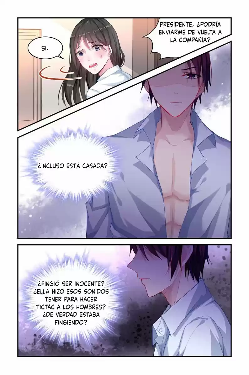 Ba Qing Eshao: Tiaojiao Xiao Tao Qi - Capítulo 20 - Página 6 - LectorTMOo