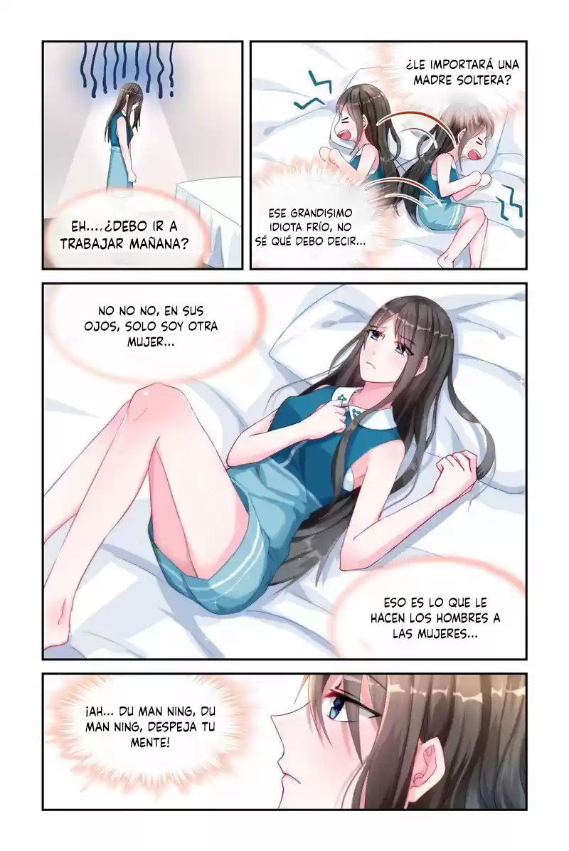 Ba Qing Eshao: Tiaojiao Xiao Tao Qi - Capítulo 20 - Página 9 - LectorTMOo