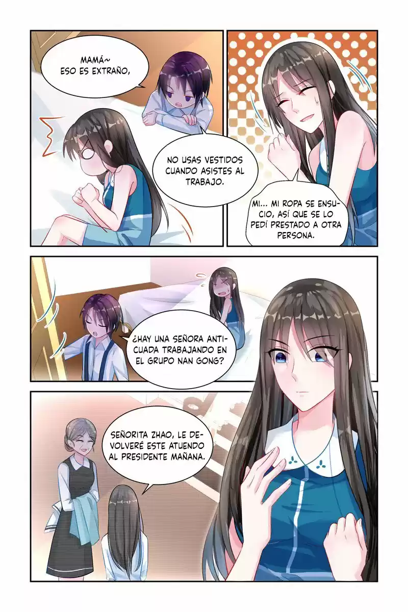 Ba Qing Eshao: Tiaojiao Xiao Tao Qi - Capítulo 21 - Página 3 - LectorTMOo