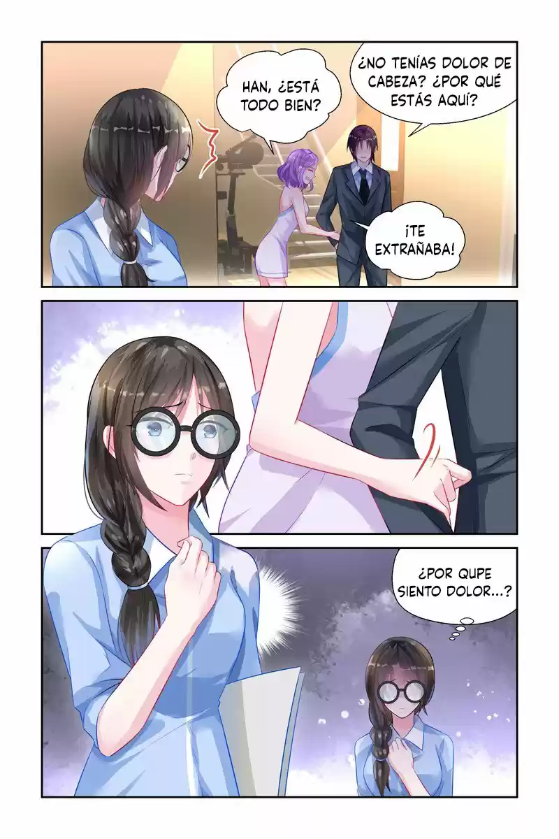 Ba Qing Eshao: Tiaojiao Xiao Tao Qi - Capítulo 21 - Página 8 - LectorTMOo