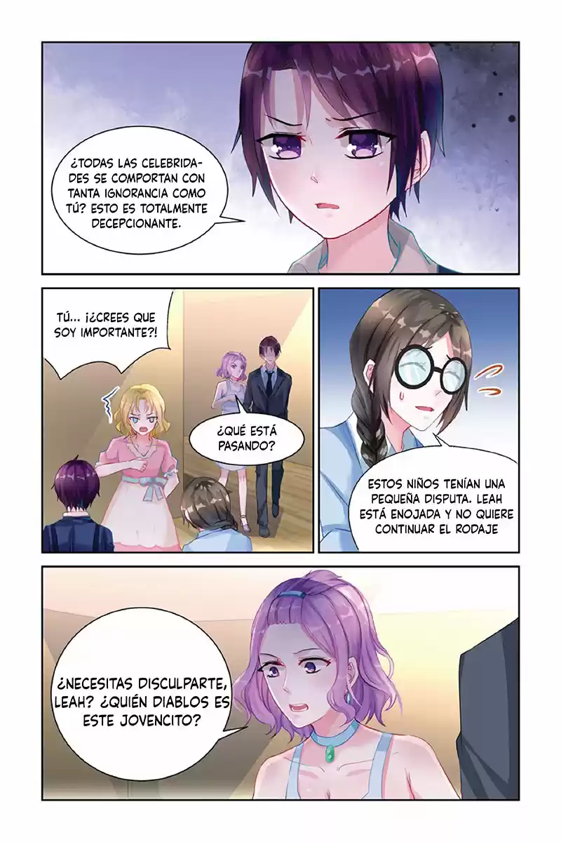 Ba Qing Eshao: Tiaojiao Xiao Tao Qi - Capítulo 22 - Página 4 - LectorTMOo