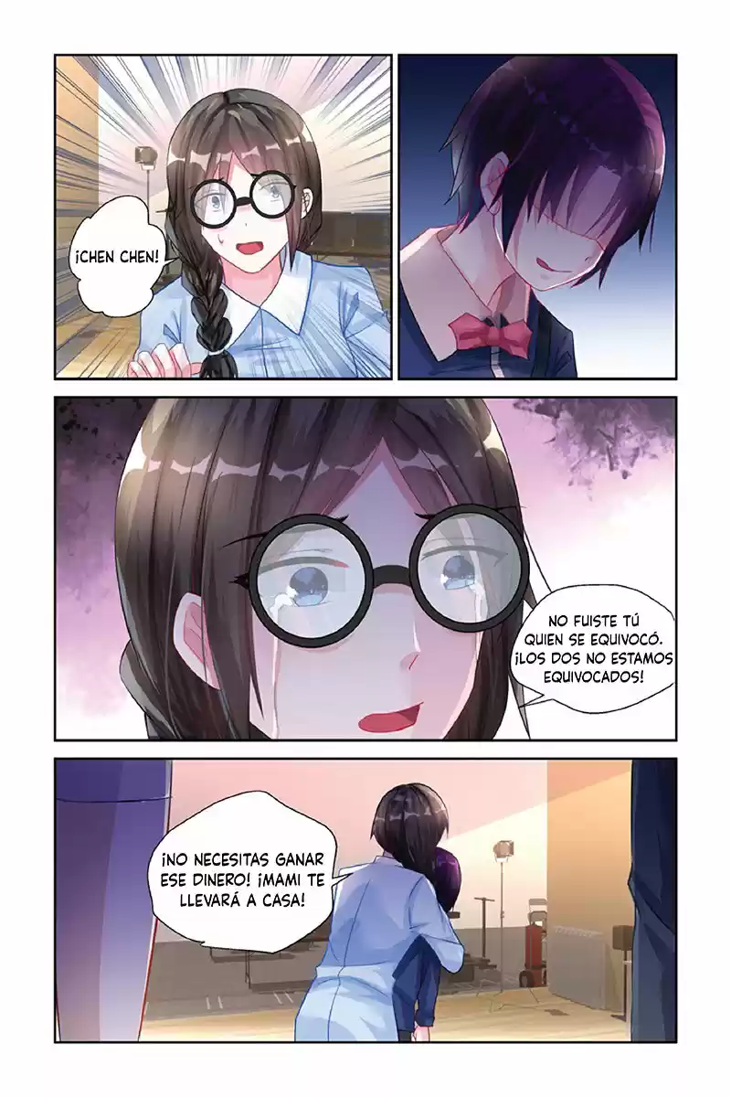 Ba Qing Eshao: Tiaojiao Xiao Tao Qi - Capítulo 22 - Página 8 - LectorTMOo