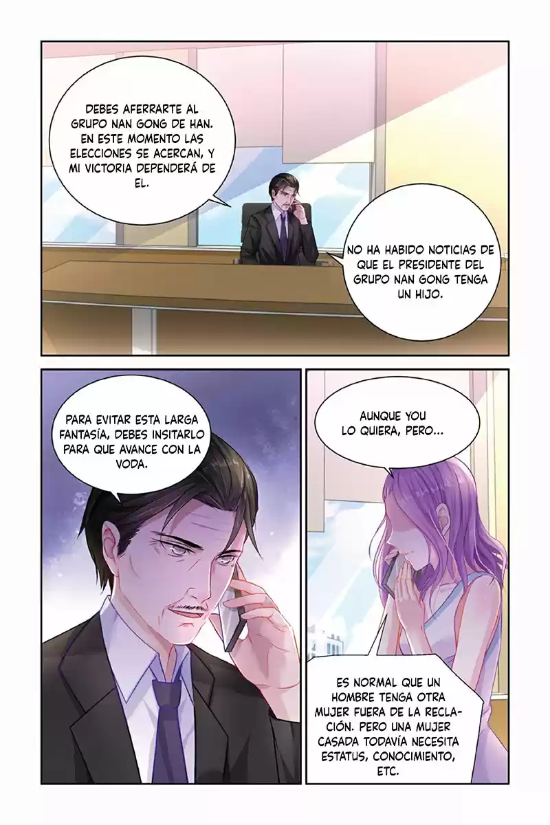 Ba Qing Eshao: Tiaojiao Xiao Tao Qi - Capítulo 23 - Página 6 - LectorTMOo