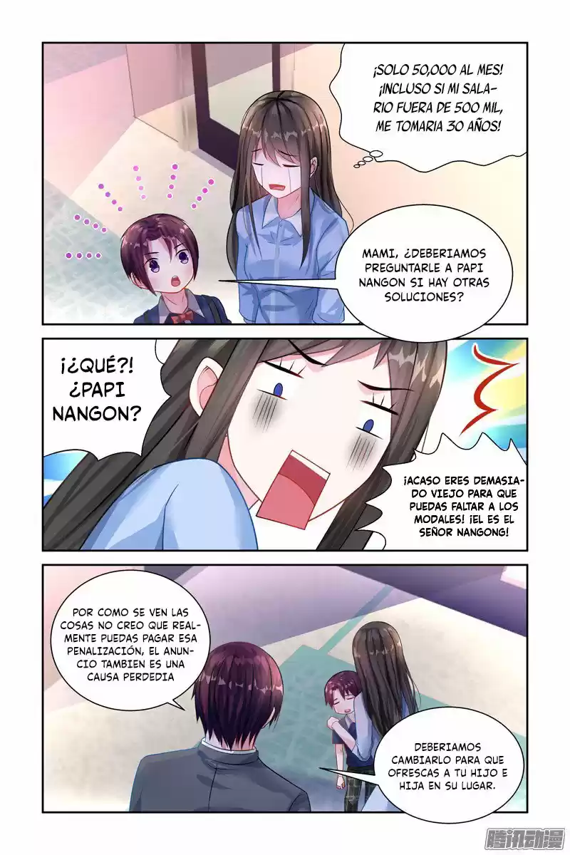 Ba Qing Eshao: Tiaojiao Xiao Tao Qi - Capítulo 25 - Página 8 - LectorTMOo