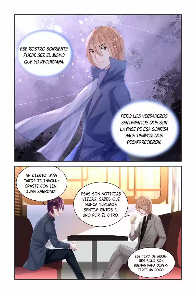 Ba Qing Eshao: Tiaojiao Xiao Tao Qi - Capítulo 27 - Página 5 - LectorTMOo