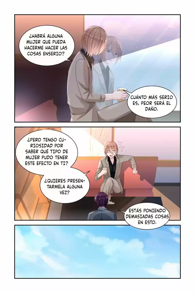 Ba Qing Eshao: Tiaojiao Xiao Tao Qi - Capítulo 27 - Página 6 - LectorTMOo