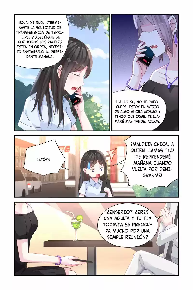 Ba Qing Eshao: Tiaojiao Xiao Tao Qi - Capítulo 28 - Página 7 - LectorTMOo