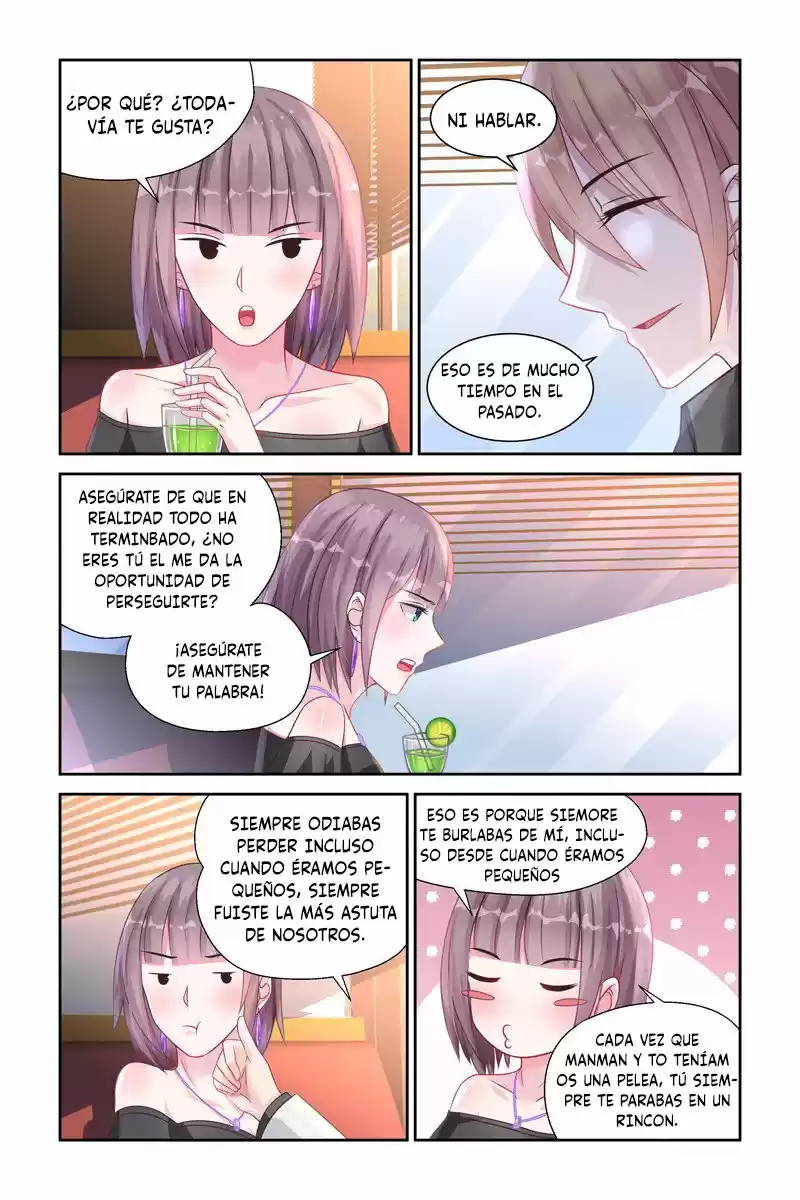 Ba Qing Eshao: Tiaojiao Xiao Tao Qi - Capítulo 28 - Página 9 - LectorTMOo