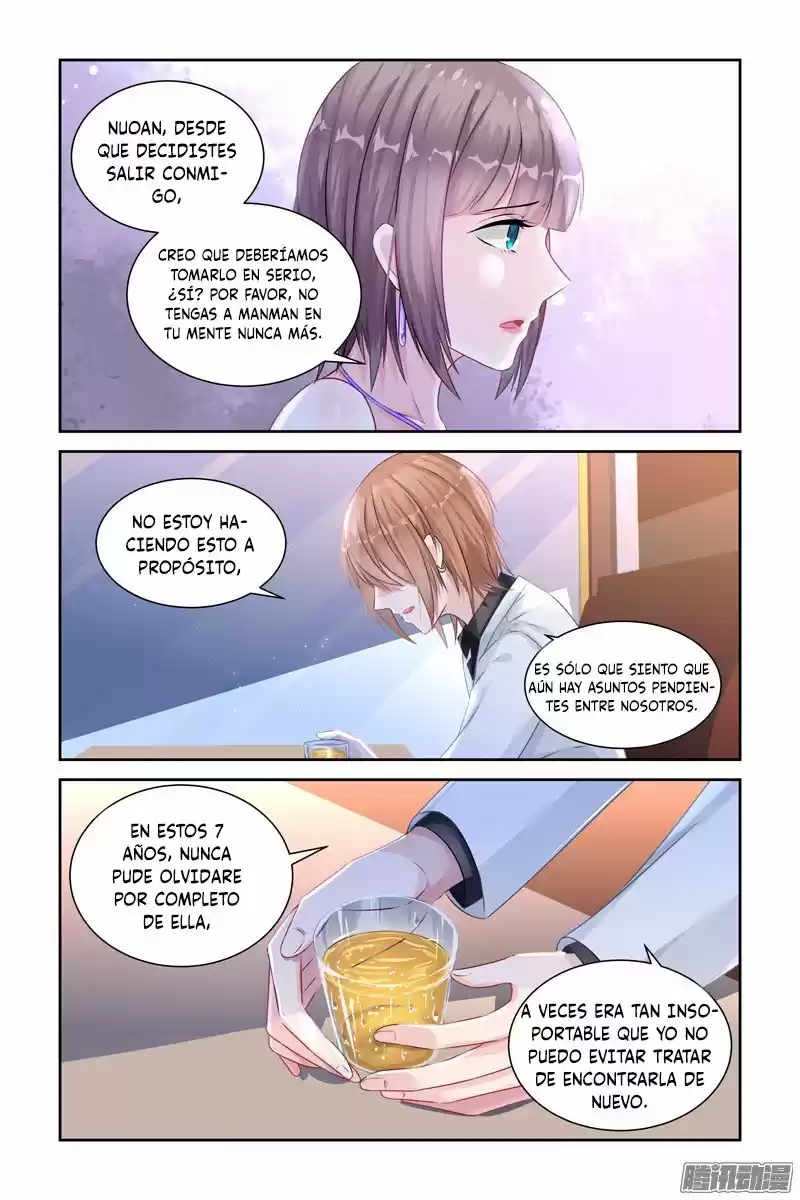 Ba Qing Eshao: Tiaojiao Xiao Tao Qi - Capítulo 29 - Página 3 - LectorTMOo