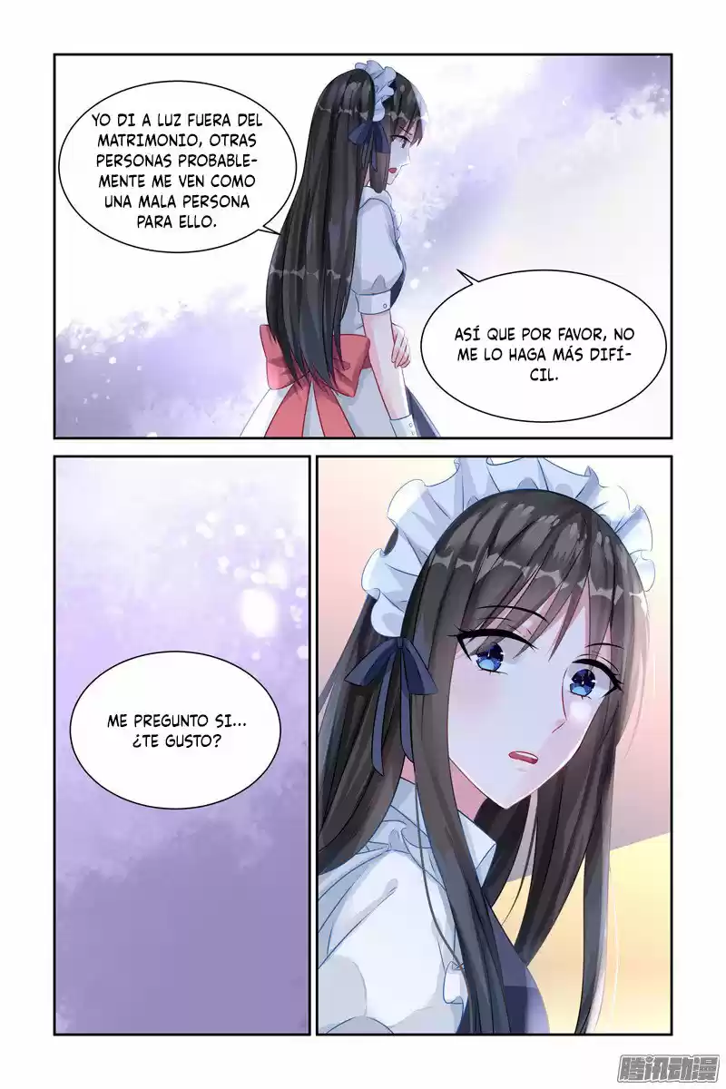 Ba Qing Eshao: Tiaojiao Xiao Tao Qi - Capítulo 29 - Página 9 - LectorTMOo