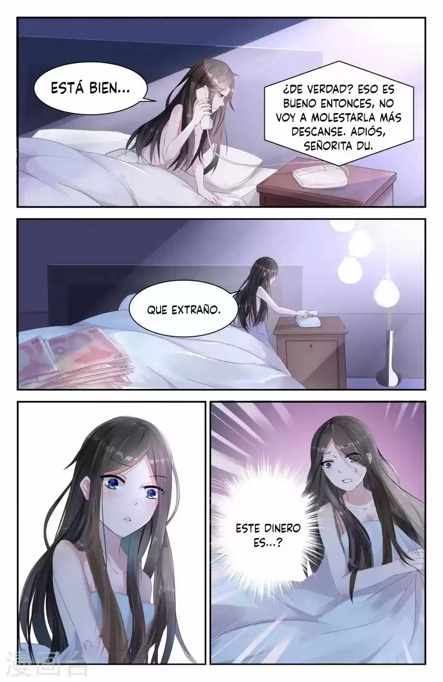 Ba Qing Eshao: Tiaojiao Xiao Tao Qi - Capítulo 3 - Página 3 - LectorTMOo