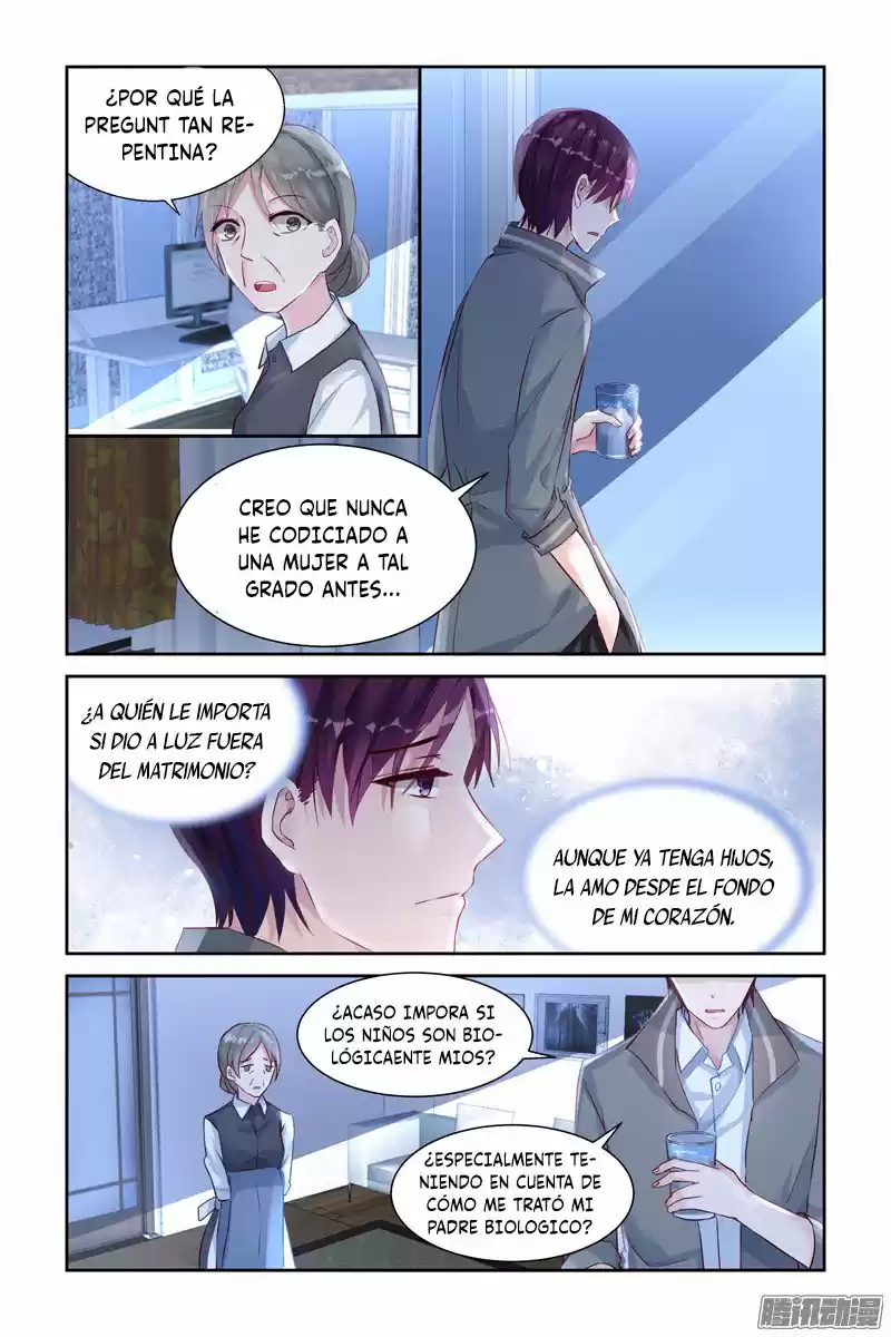 Ba Qing Eshao: Tiaojiao Xiao Tao Qi - Capítulo 30 - Página 7 - LectorTMOo