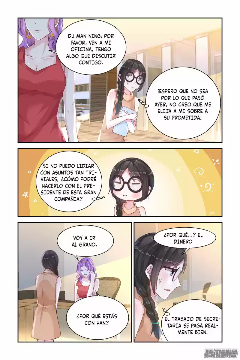 Ba Qing Eshao: Tiaojiao Xiao Tao Qi - Capítulo 30 - Página 9 - LectorTMOo