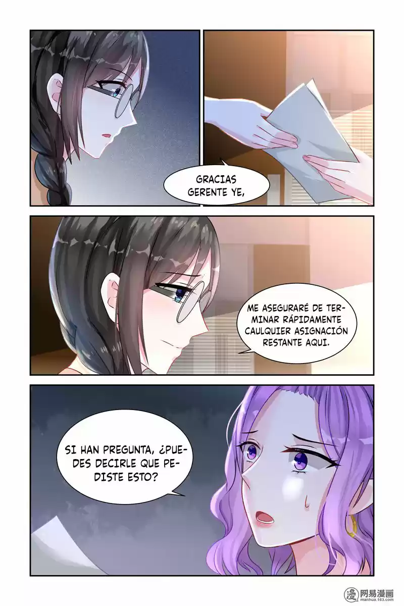 Ba Qing Eshao: Tiaojiao Xiao Tao Qi - Capítulo 31 - Página 5 - LectorTMOo
