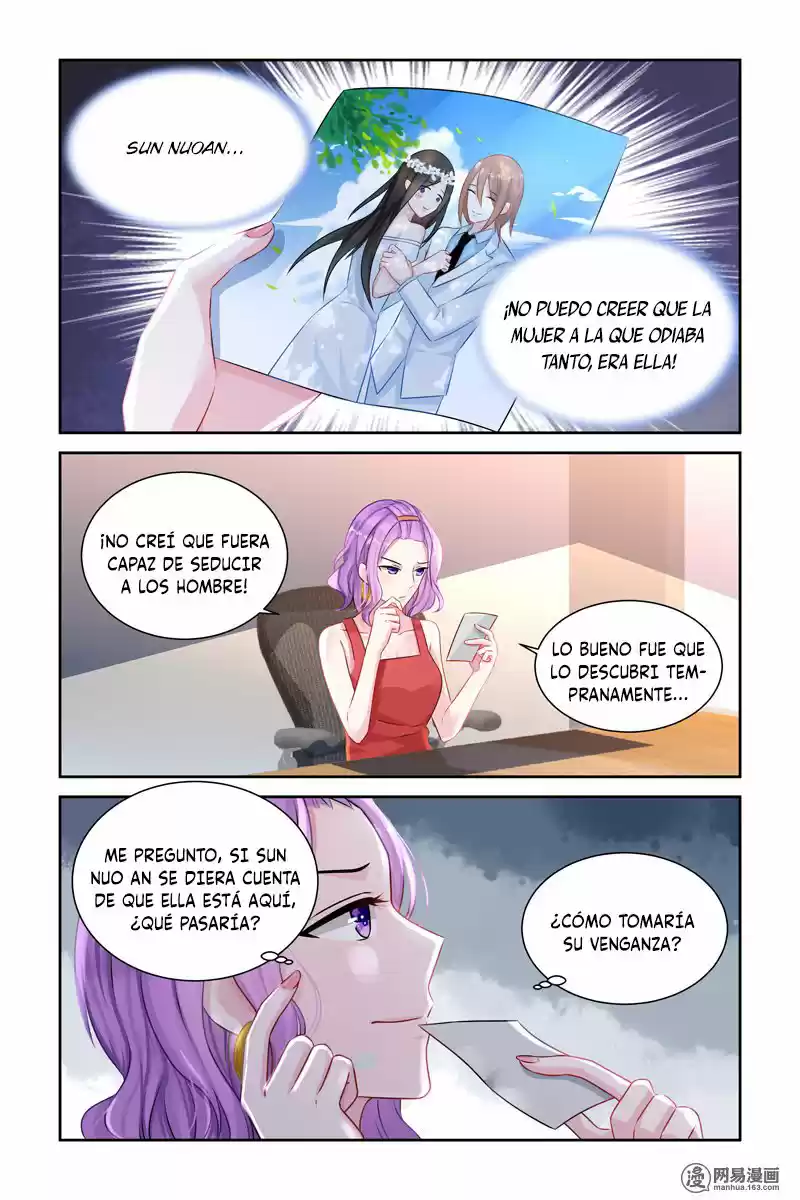 Ba Qing Eshao: Tiaojiao Xiao Tao Qi - Capítulo 31 - Página 7 - LectorTMOo