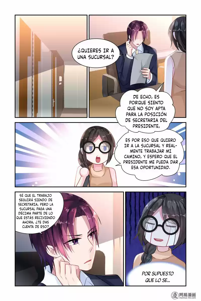Ba Qing Eshao: Tiaojiao Xiao Tao Qi - Capítulo 31 - Página 8 - LectorTMOo