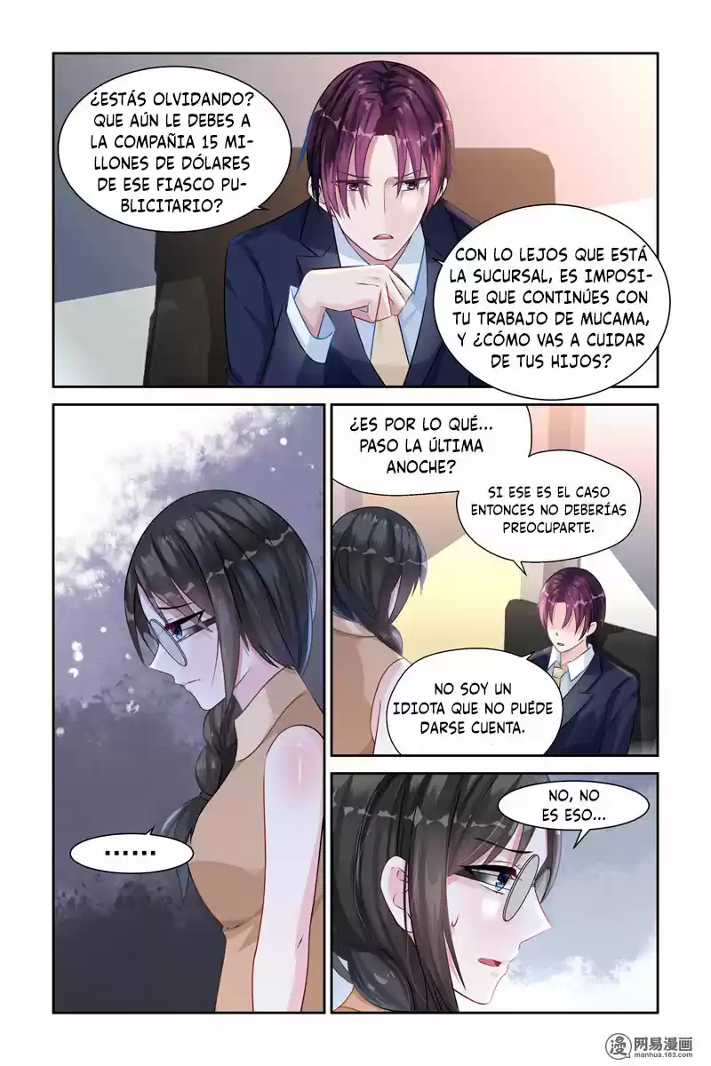 Ba Qing Eshao: Tiaojiao Xiao Tao Qi - Capítulo 31 - Página 9 - LectorTMOo