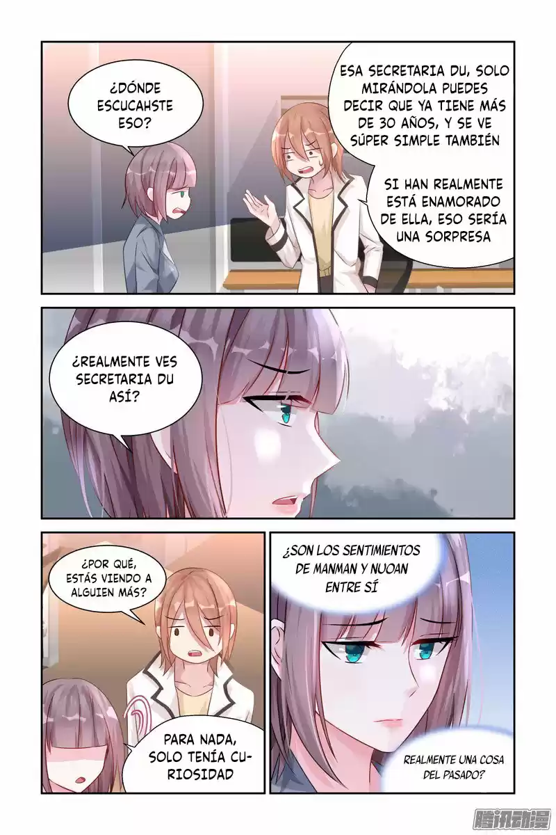 Ba Qing Eshao: Tiaojiao Xiao Tao Qi - Capítulo 33 - Página 3 - LectorTMOo