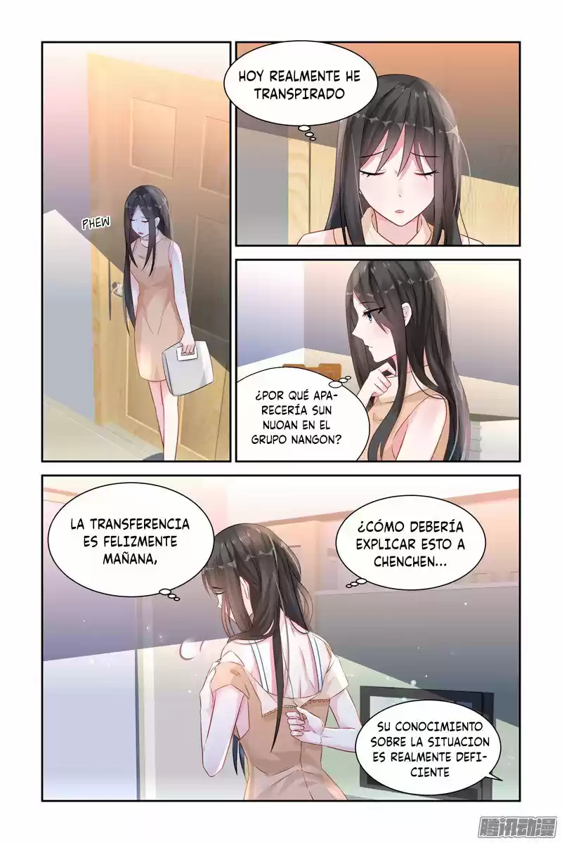 Ba Qing Eshao: Tiaojiao Xiao Tao Qi - Capítulo 33 - Página 4 - LectorTMOo