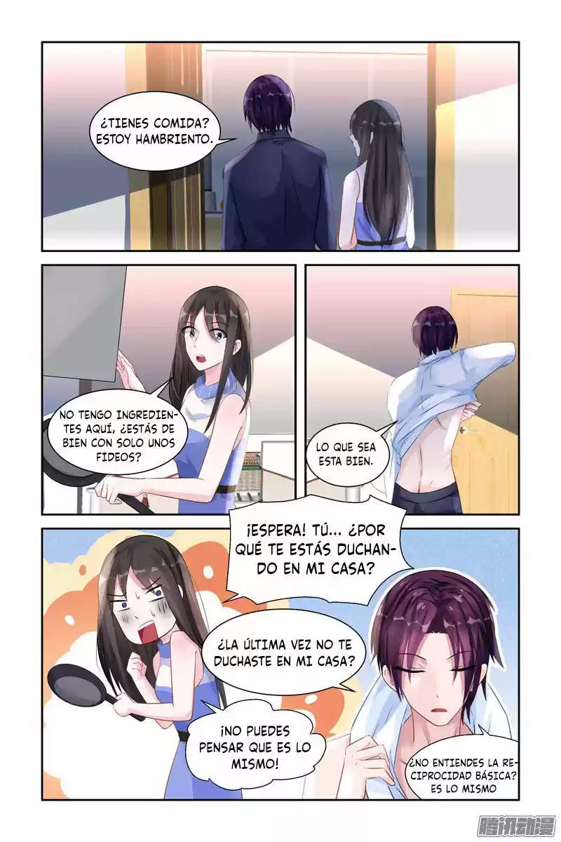 Ba Qing Eshao: Tiaojiao Xiao Tao Qi - Capítulo 33 - Página 7 - LectorTMOo