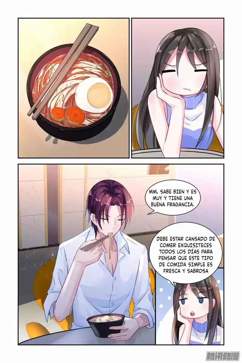 Ba Qing Eshao: Tiaojiao Xiao Tao Qi - Capítulo 33 - Página 8 - LectorTMOo