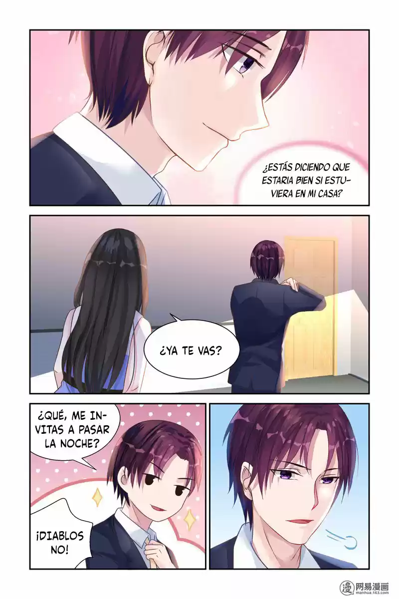 Ba Qing Eshao: Tiaojiao Xiao Tao Qi - Capítulo 34 - Página 5 - LectorTMOo