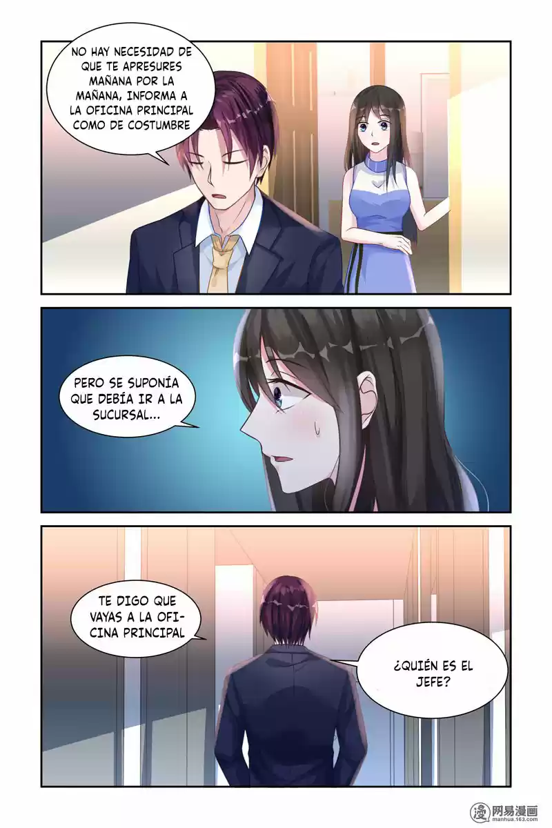 Ba Qing Eshao: Tiaojiao Xiao Tao Qi - Capítulo 34 - Página 6 - LectorTMOo