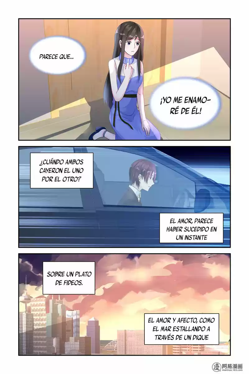 Ba Qing Eshao: Tiaojiao Xiao Tao Qi - Capítulo 34 - Página 9 - LectorTMOo