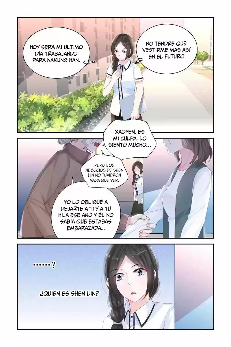 Ba Qing Eshao: Tiaojiao Xiao Tao Qi - Capítulo 37 - Página 3 - LectorTMOo
