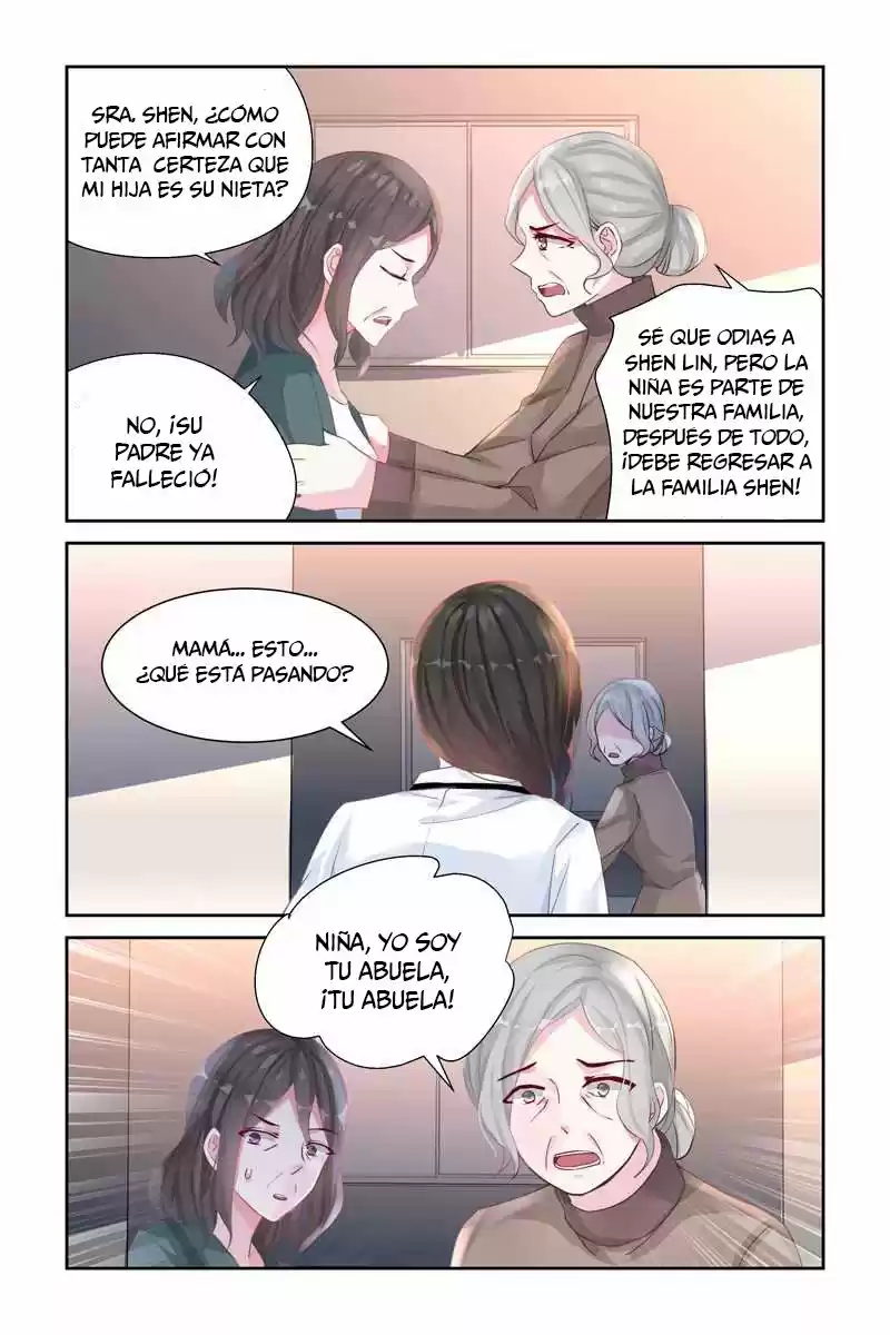 Ba Qing Eshao: Tiaojiao Xiao Tao Qi - Capítulo 37 - Página 4 - LectorTMOo