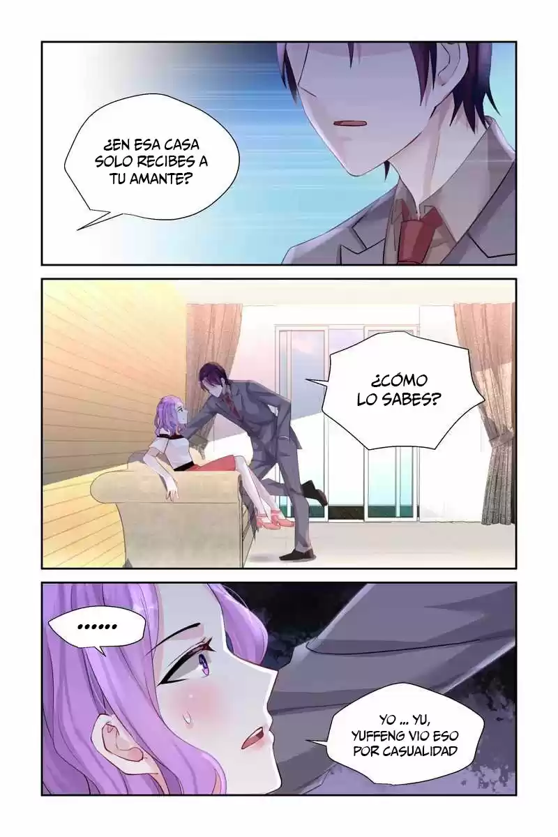 Ba Qing Eshao: Tiaojiao Xiao Tao Qi - Capítulo 37 - Página 9 - LectorTMOo