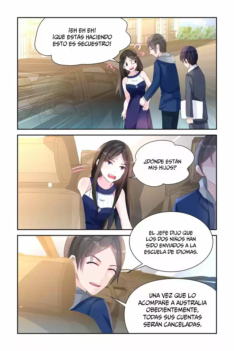 Ba Qing Eshao: Tiaojiao Xiao Tao Qi - Capítulo 38 - Página 7 - LectorTMOo