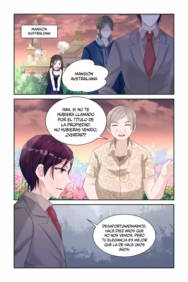 Ba Qing Eshao: Tiaojiao Xiao Tao Qi - Capítulo 38 - Página 9 - LectorTMOo
