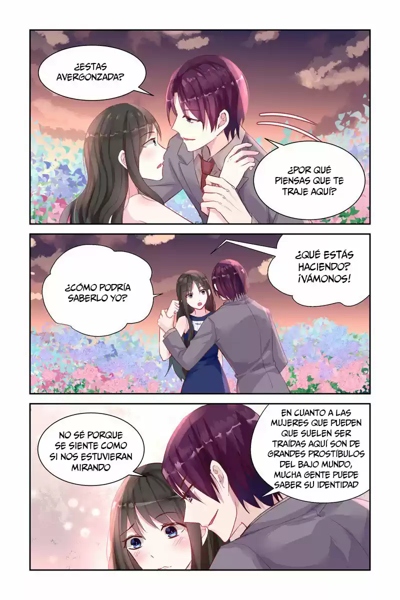 Ba Qing Eshao: Tiaojiao Xiao Tao Qi - Capítulo 39 - Página 5 - LectorTMOo