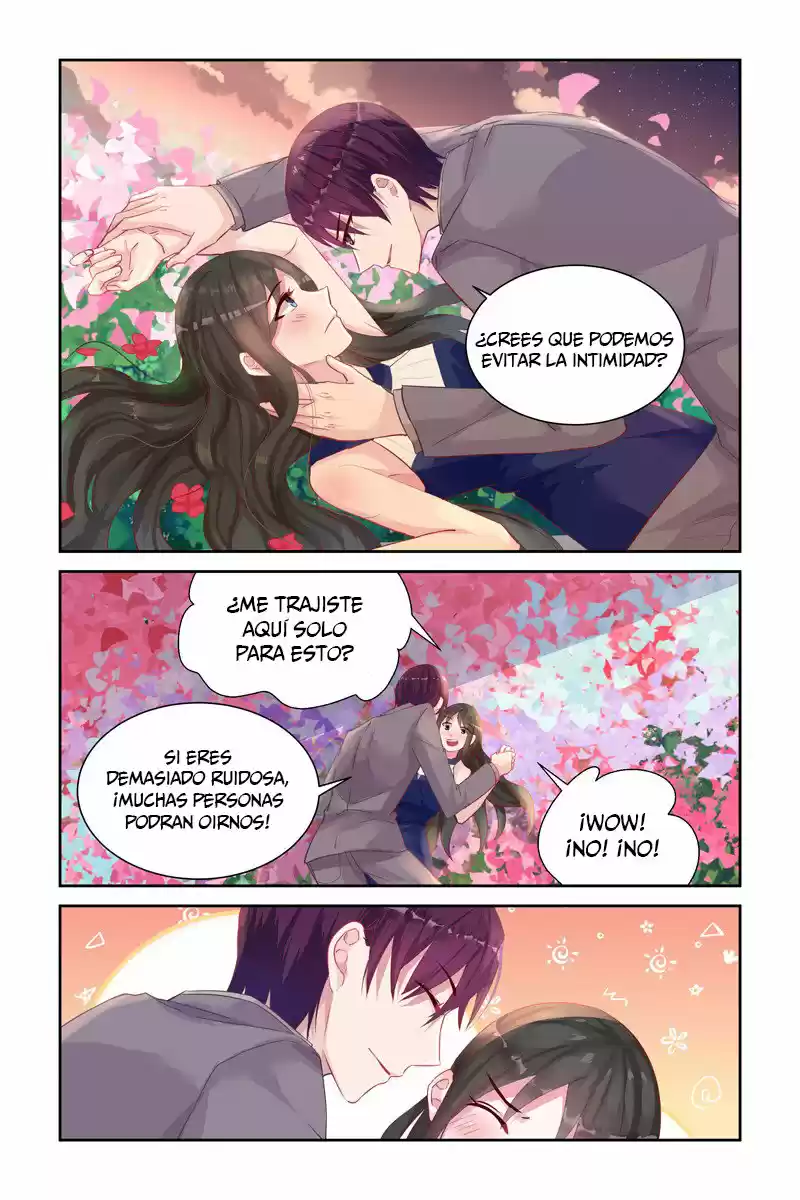 Ba Qing Eshao: Tiaojiao Xiao Tao Qi - Capítulo 39 - Página 6 - LectorTMOo