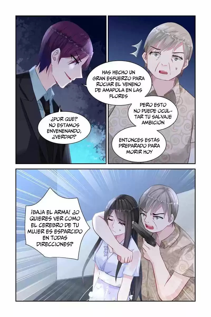 Ba Qing Eshao: Tiaojiao Xiao Tao Qi - Capítulo 40 - Página 8 - LectorTMOo