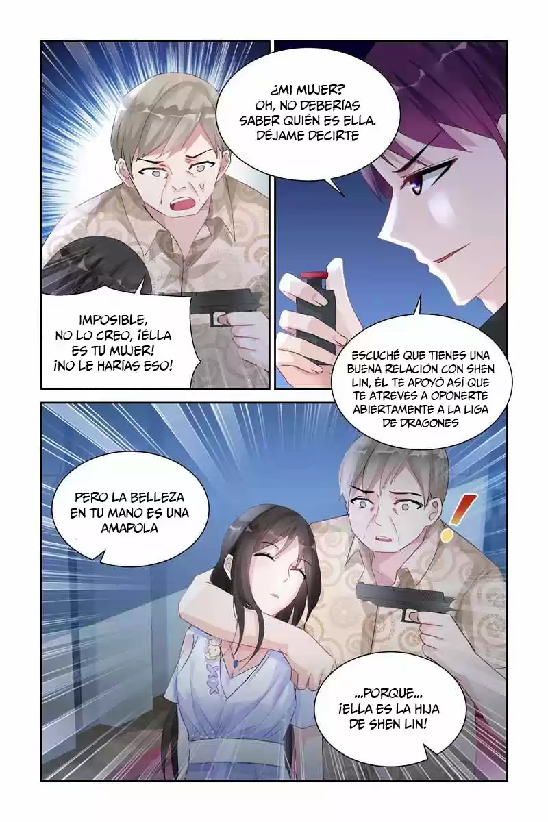 Ba Qing Eshao: Tiaojiao Xiao Tao Qi - Capítulo 40 - Página 10 - LectorTMOo