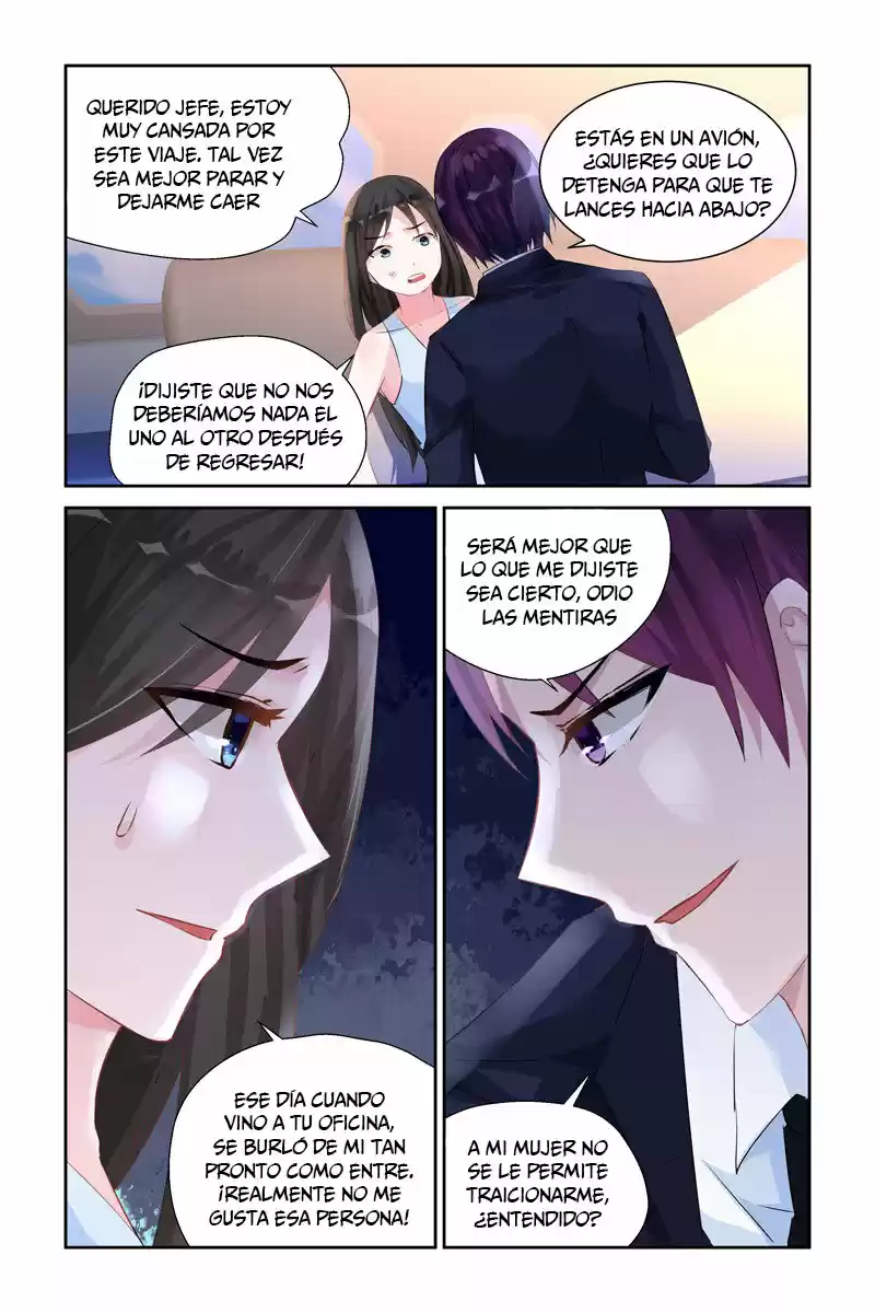 Ba Qing Eshao: Tiaojiao Xiao Tao Qi - Capítulo 41 - Página 8 - LectorTMOo