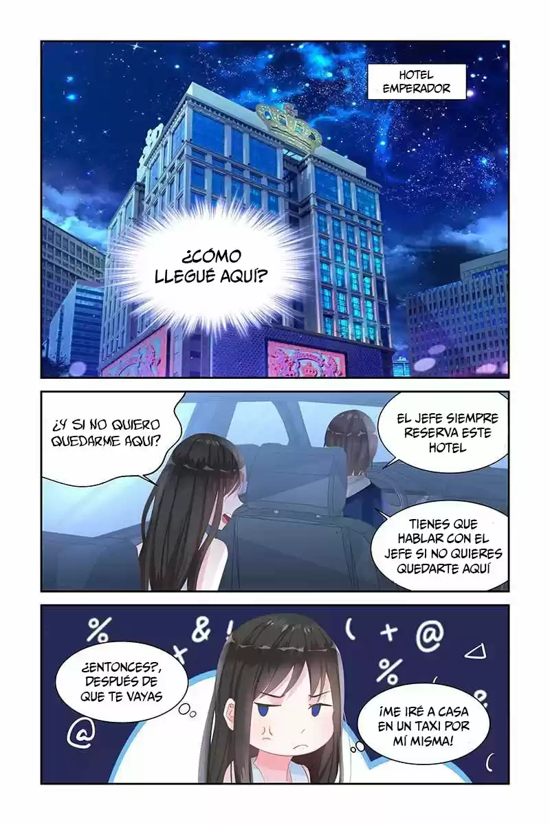 Ba Qing Eshao: Tiaojiao Xiao Tao Qi - Capítulo 42 - Página 4 - LectorTMOo