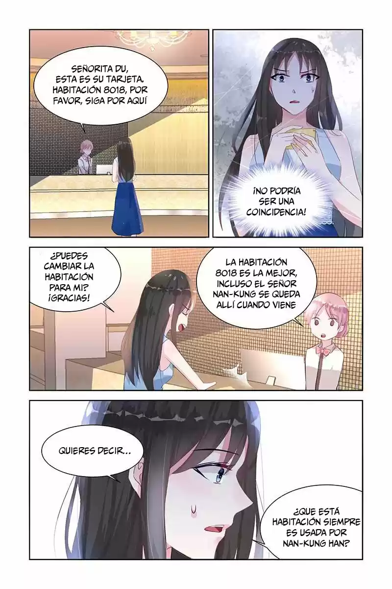 Ba Qing Eshao: Tiaojiao Xiao Tao Qi - Capítulo 42 - Página 5 - LectorTMOo