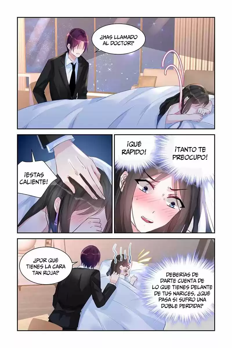 Ba Qing Eshao: Tiaojiao Xiao Tao Qi - Capítulo 43 - Página 9 - LectorTMOo