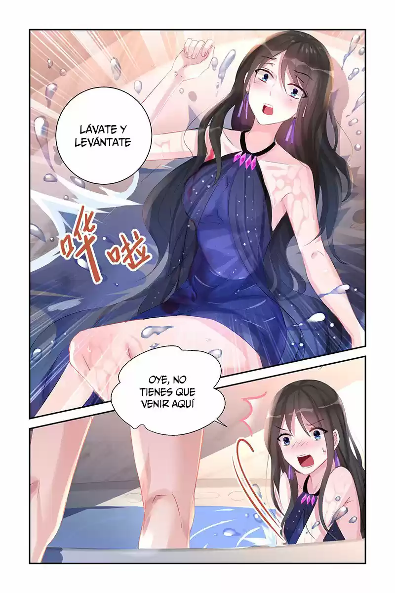 Ba Qing Eshao: Tiaojiao Xiao Tao Qi - Capítulo 44 - Página 10 - LectorTMOo