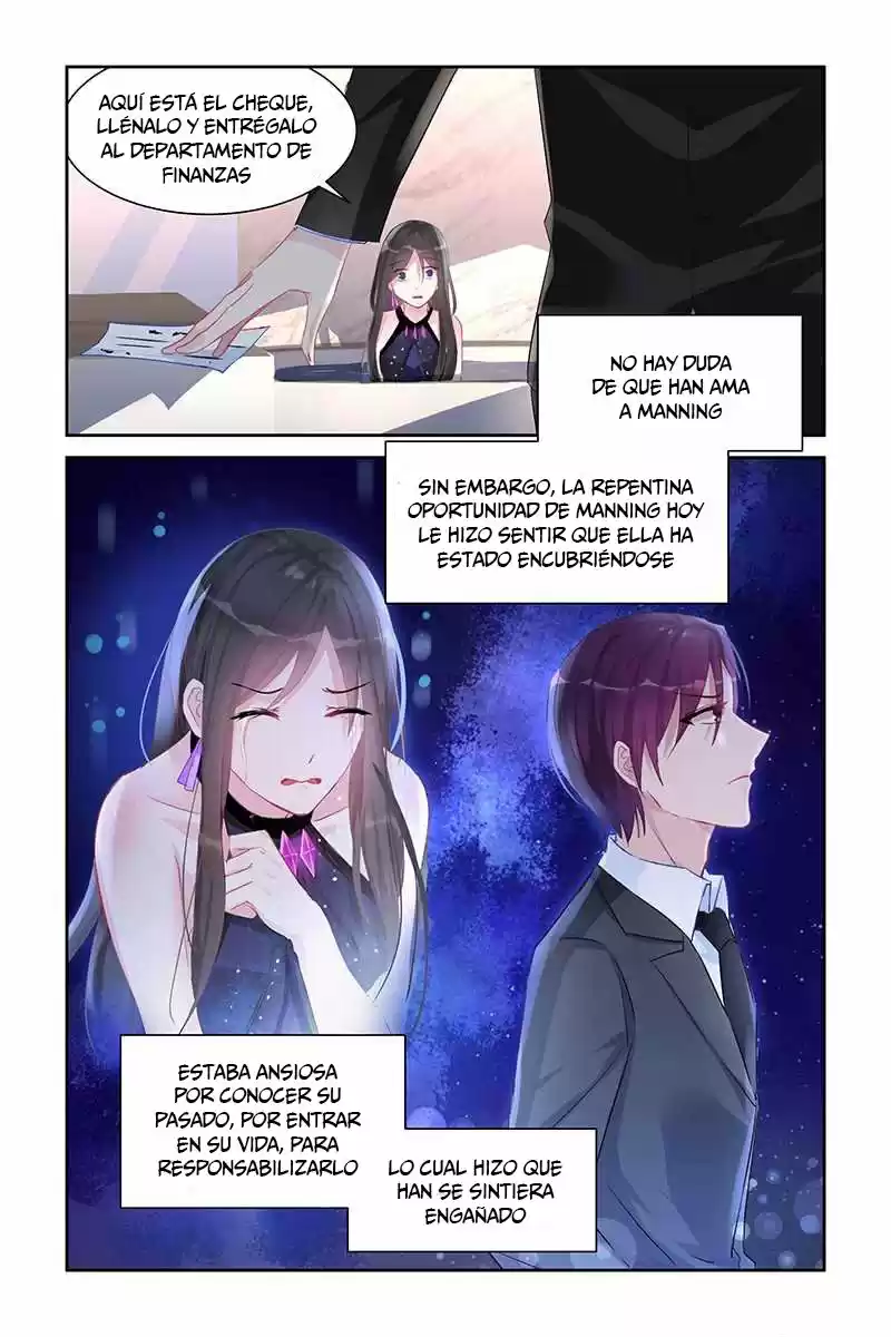 Ba Qing Eshao: Tiaojiao Xiao Tao Qi - Capítulo 45 - Página 10 - LectorTMOo