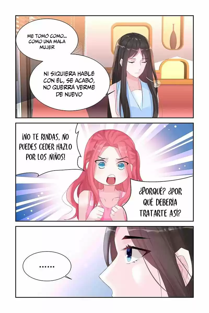 Ba Qing Eshao: Tiaojiao Xiao Tao Qi - Capítulo 47 - Página 4 - LectorTMOo