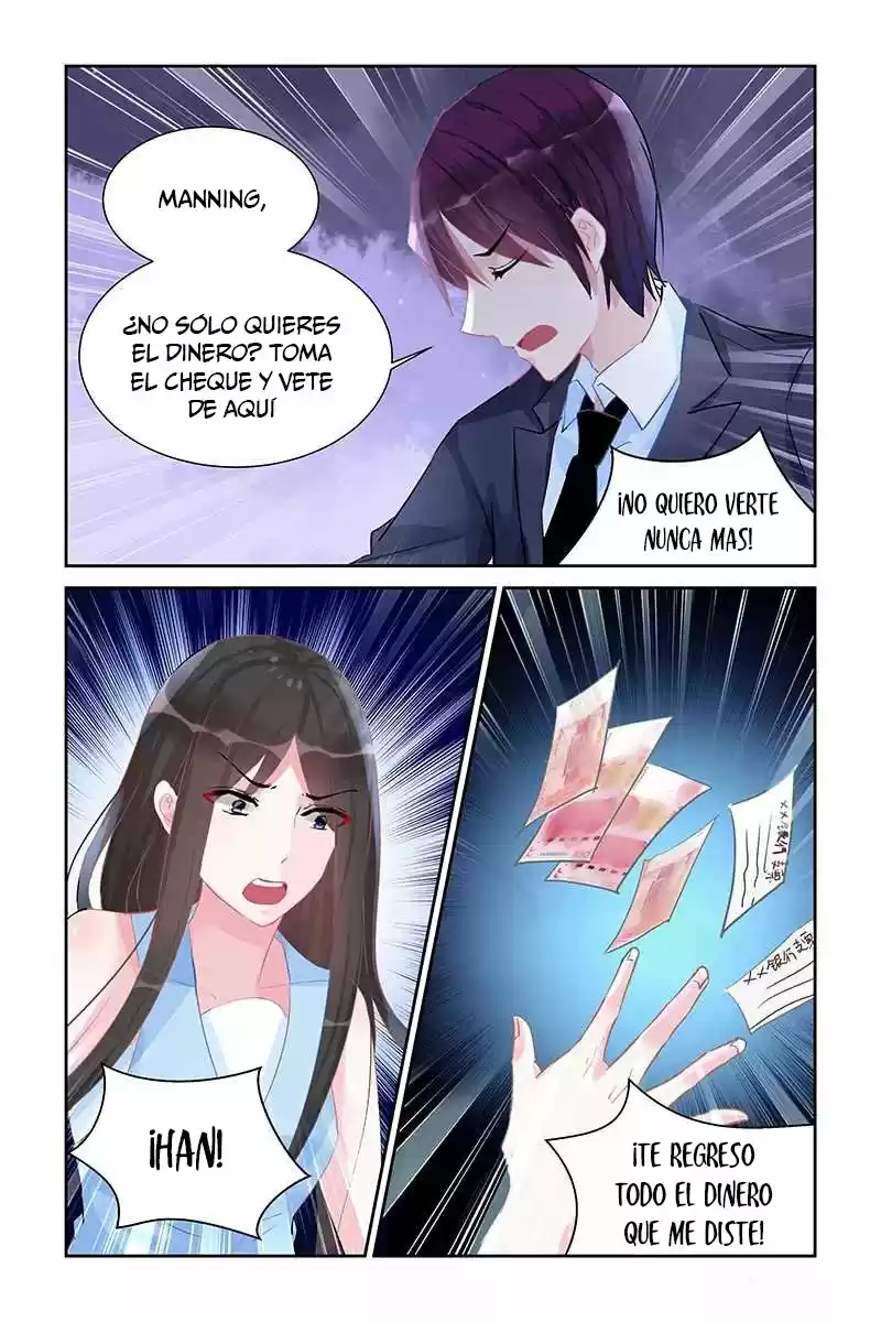 Ba Qing Eshao: Tiaojiao Xiao Tao Qi - Capítulo 47 - Página 10 - LectorTMOo