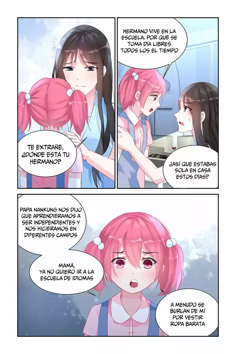 Ba Qing Eshao: Tiaojiao Xiao Tao Qi - Capítulo 48 - Página 6 - LectorTMOo
