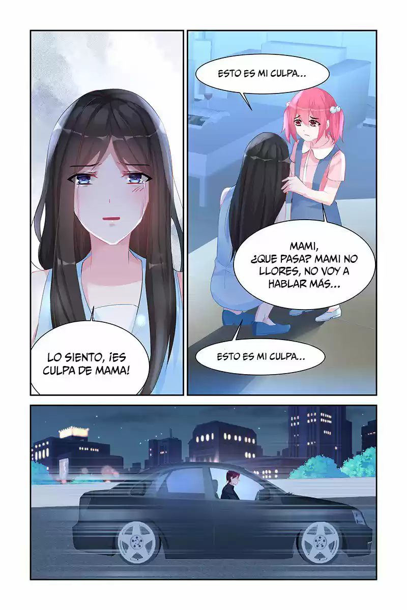 Ba Qing Eshao: Tiaojiao Xiao Tao Qi - Capítulo 48 - Página 7 - LectorTMOo