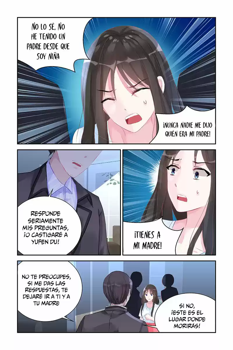 Ba Qing Eshao: Tiaojiao Xiao Tao Qi - Capítulo 49 - Página 8 - LectorTMOo