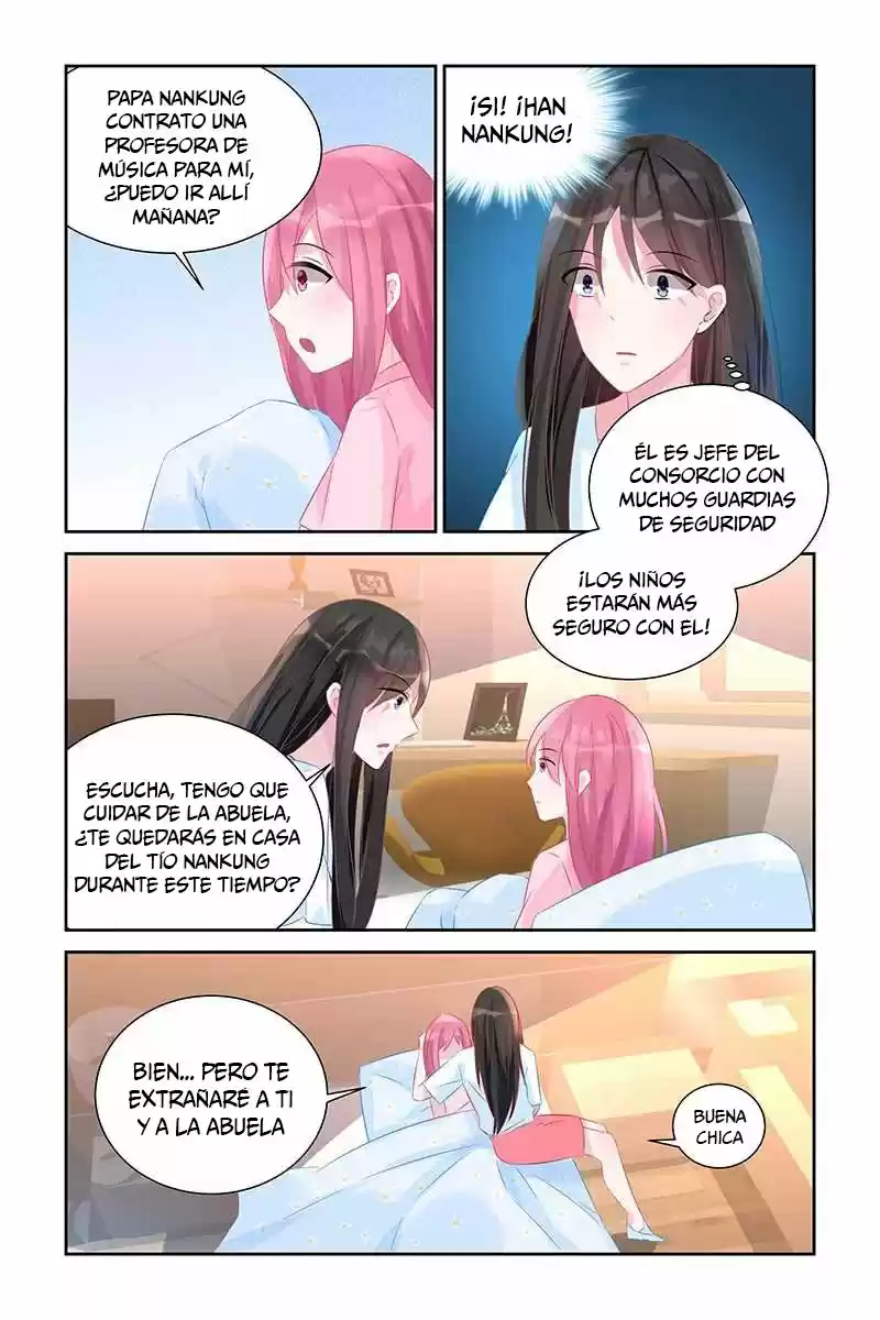 Ba Qing Eshao: Tiaojiao Xiao Tao Qi - Capítulo 50 - Página 6 - LectorTMOo
