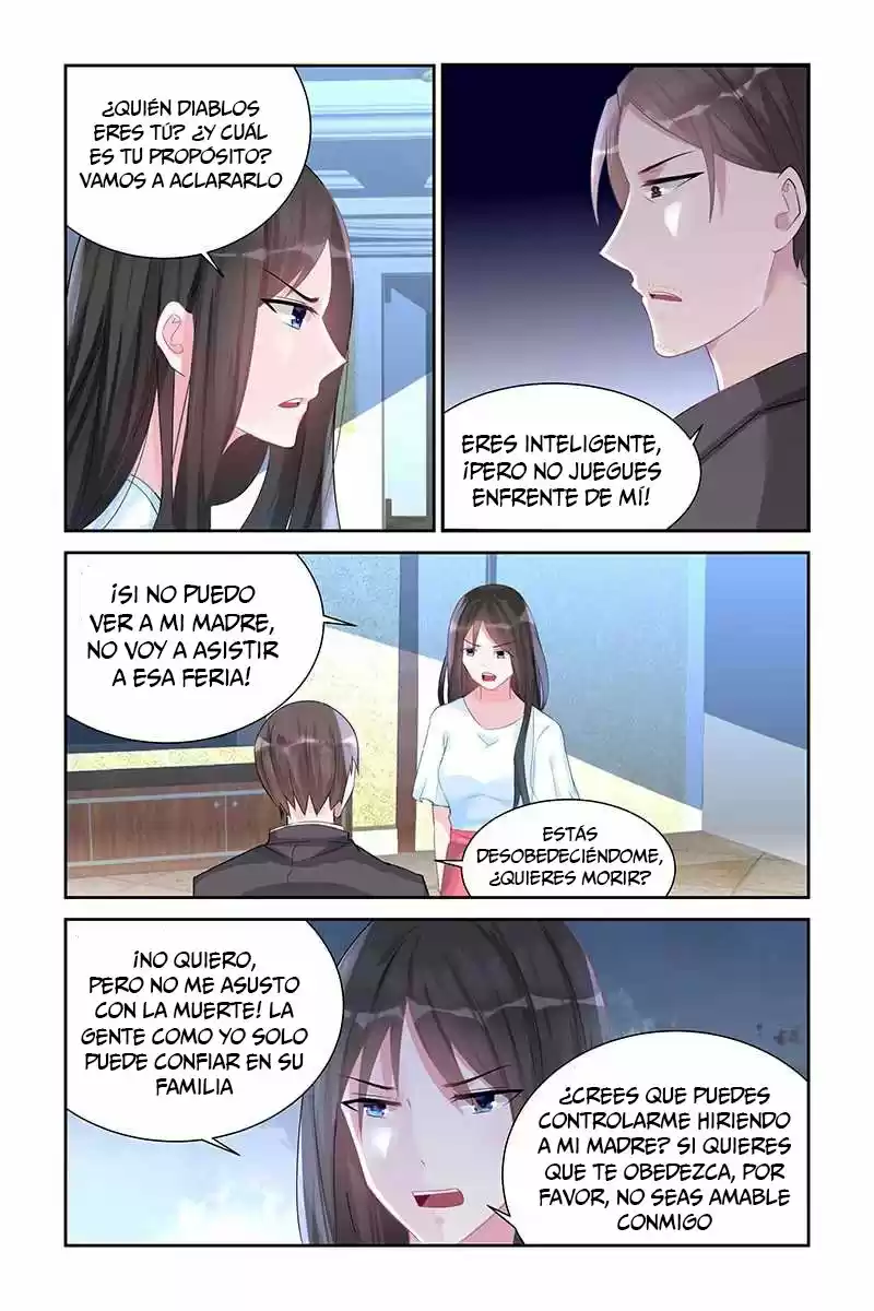 Ba Qing Eshao: Tiaojiao Xiao Tao Qi - Capítulo 50 - Página 8 - LectorTMOo